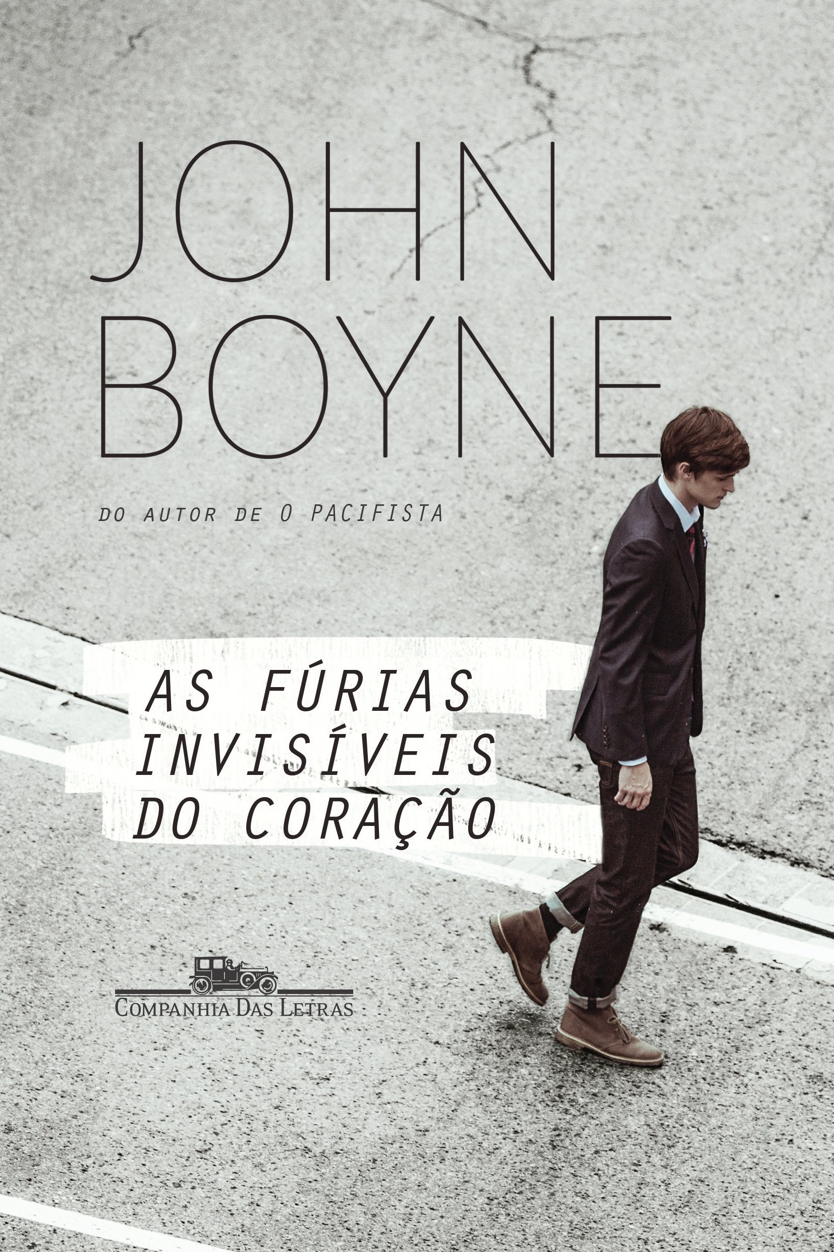 Capa do livro