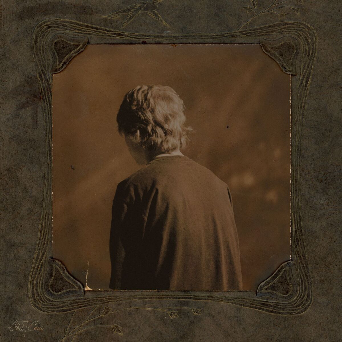 Capa do Álbum