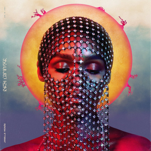 Capa do Álbum