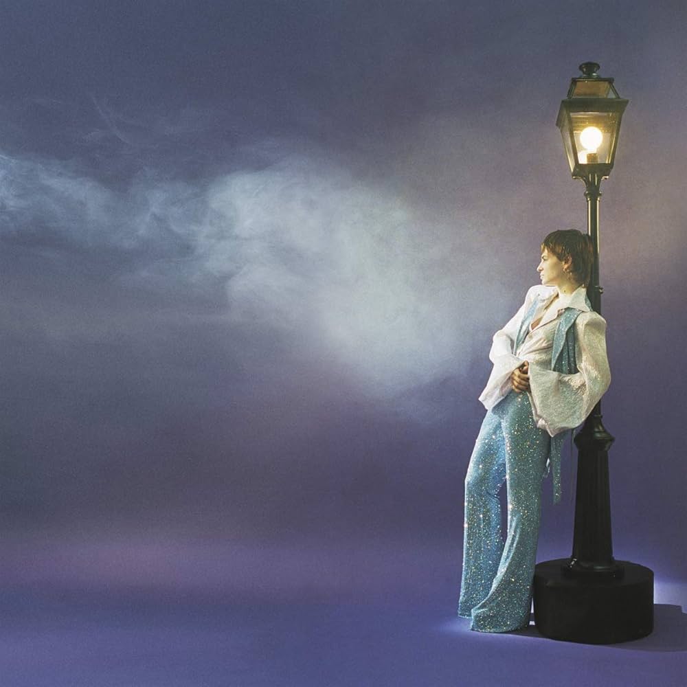 Capa do Álbum