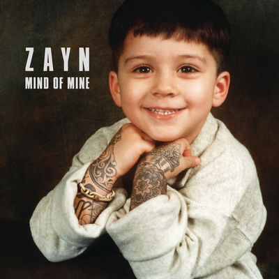 Capa do Álbum
