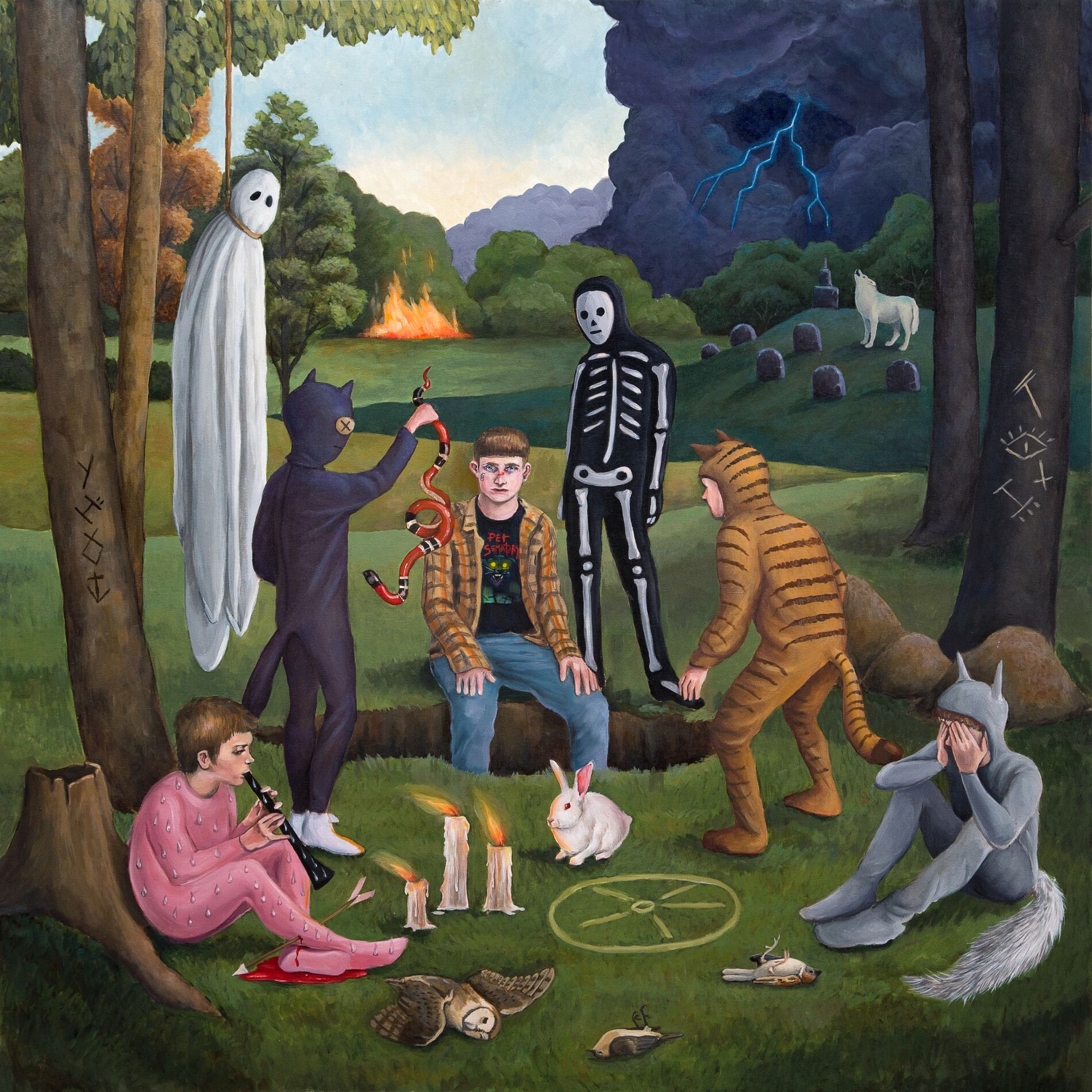 Capa do Álbum