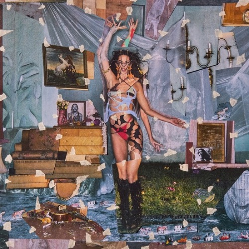 Capa do Álbum