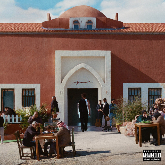 Capa do Álbum