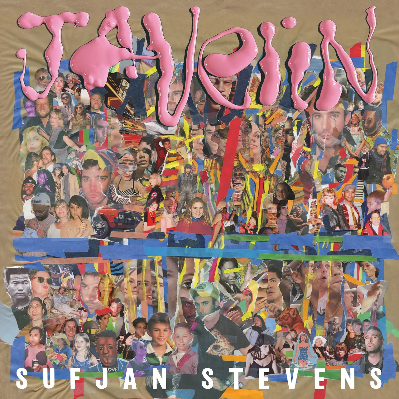 Capa do Álbum