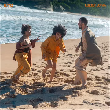 Capa do Álbum