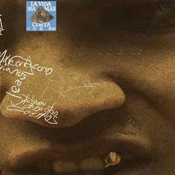 Capa do Álbum