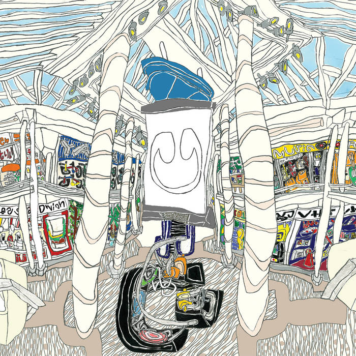 Capa do Álbum